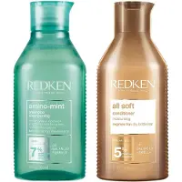 Redken Amino Mint Shampoo 300ml