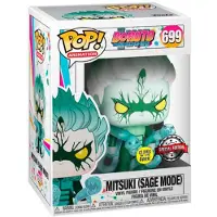 Funko POP! Boruto Mitsuki Sage Mode-figur