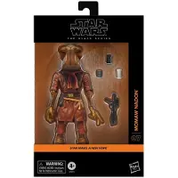 Hasbro Star Wars The Black Series Momaw Nadon 6-tommer Star Wars A New Hope Collectible Deluxe actionfigur