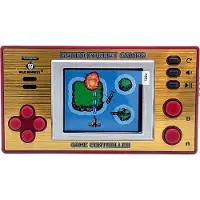 Mad Monkey ORB spillekonsol 1,8 LCD arkade 153 spil beige