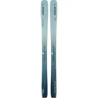 Elan - Ski - Ripstick 88 W 2026 til UnisexUld - Størrelse 175 cm - Grå