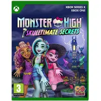 Outright Games Monster High: Skulltimate Secrets English