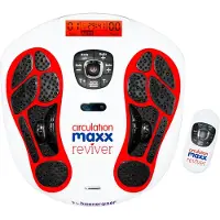 Voordeeldrogisterij Circulation Maxx muskelstimulator / cirkulationsapparat til ben / TENS-apparat til fødder og underben