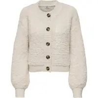 ONLY Cardigan lysebeige