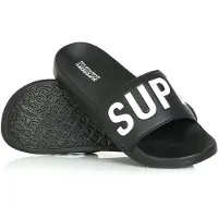 Superdry Core Vegan Pool Klipklapper