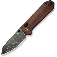 CIVIVI Yonder Crossbar Lock Wood