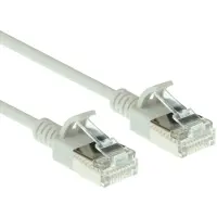 ACT Dc7010 U/ftp Lszh Slimline Cat6a Netværkskabel 10 M