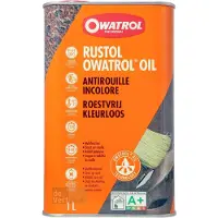 Owatrol Rustol Antioxidantolie 1l