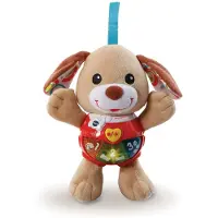 Vtech Pequeperrito Version Pædagogisk Legetøj Engelsk