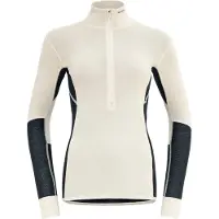 Devold Wool Mesh 190 Halv Lynlås Langærmet T-shirt