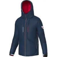 Rossignol - Skijakker - Diretta Jacket Dark Navy til UnisexUld - Størrelse XL - Flåde