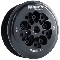 Hinson Honda Cr 125 R/crf 250 R 00-10 Koblingstrykplade