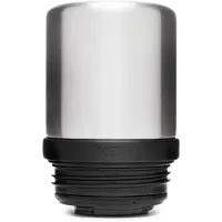 Yeti - Drikkedunke - Rambler Bottle Cup Cap. Black til Unisex - Sort