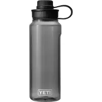 Yeti - Drikkedunke - Yonder Tether 1L Water Bottle. Charcoal til Unisex - Grå