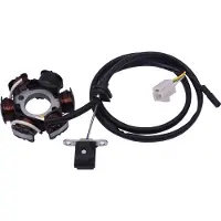 101 Octane 19749 Motorcykel Generator