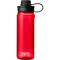 Yeti - Drikkedunke - Yonder Tether 750Ml Water Bottle. Rescue Red til Unisex - Rød