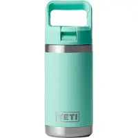 Yeti - Drikkedunke - Rambler Jr 12 Oz Kids Bottle Seafoam til Unisex - Blå