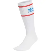 Adidas Socks David Beckham Originals Crew - White, størrelse 37-39