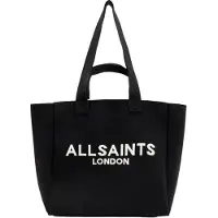 AllSaints Shopper 'IZZY' sort / hvid