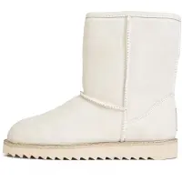 Gooce Boots 'Sawel' offwhite