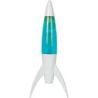 Itotal Rocket Lavalampe