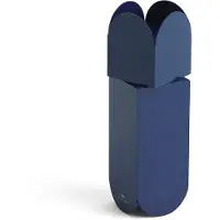 HAY Arcs salt-/peberkværn 17 cm Dark blue