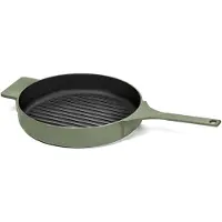 Serax Surface grillpande Ø26 cm Camo green