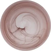 Normann Copenhagen Cosmic dyb tallerken Ø22 Brun