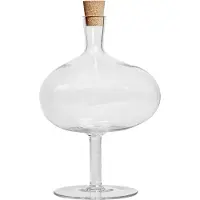 Kosta Boda Bod flaske 295 mm Klar