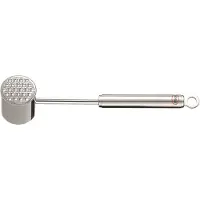 Rösle 12820, Kødhammer, Rustfrit stål, Rustfrit stål, Rustfrit stål, Hængende løkke, 275 mm