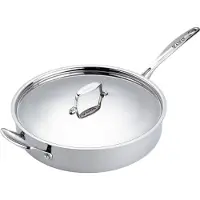 Scanpan 26 cm/3,0 l sauterpande m. låg - Fusion 5
