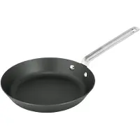 Scanpan stegepande 22 cm Sort