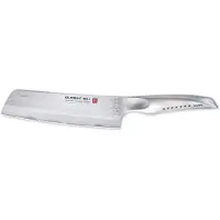 Global SAI-04 grøntsagskniv 19 cm Rustfrit stål