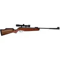 Marksman Commander 1517 Pcp Airsoft-snigskytte