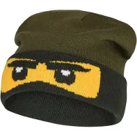 Lego Wear LEGO Ninjago Strikhue - LWAntony - Dark Khaki - - 50-52 cm - Hue