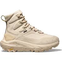 Hoka One One - Kaha 2 Frost GTX W Oat Milk / Sesame til Unisex - Størrelse 7,5 US - Beige