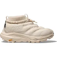 Hoka One One - Kaha 2 Frost Moc GTX W Oat Milk / Sesame til Unisex - Størrelse 5,5 US - Beige