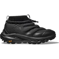 Hoka One One - Kaha 2 Frost Moc GTX M Black / Black til Unisex - Størrelse 44 - Sort