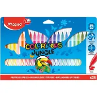 Maped Color'Peps Jungle tusser x 24