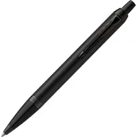Parker Im Achromatic Gift Box M Blue Pen
