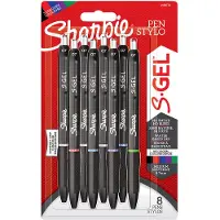 Sharpie S-gel 0 7 Mm Tusch