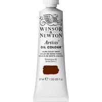 Winsor & Newton Artists Oil Color 37ml (1,25 oz) Tube Permanent Green