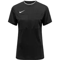 Nike Dommertrøje II Dri-FIT - Sort/Sort Kvinde, størrelse Large