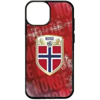 Phonecases3D Nff - Norge 3d Deksel - , størrelse iPhone 15