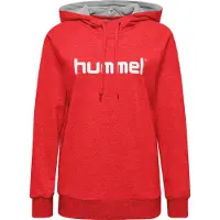 Hummel Go Logo Hættetrøje