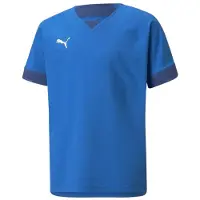 Puma Spilletrøje teamFINAL - Blå Børn, størrelse YXS/116 cm