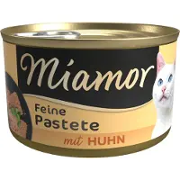 Miamor Økonomipakke: 24 x 85 g Pâté - Kylling
