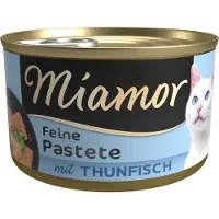 Miamor Økonomipakke: 24 x 85 g Pâté - Tun