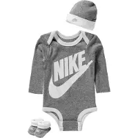 Nike Sæt 'Futura' mørkegrå