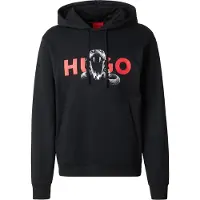 HUGO Dueleyo Hættetrøje
